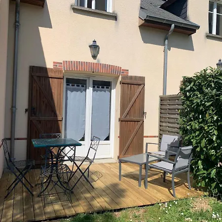 Cottage Avec Terrasse Domaine Golf De Limere Prox Orleans Ardon  Exterior photo