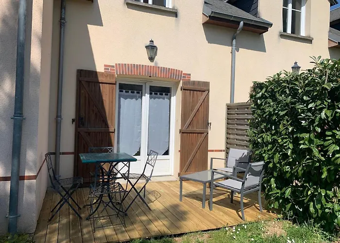 Cottage Duplex golf de Limère prox Orléans