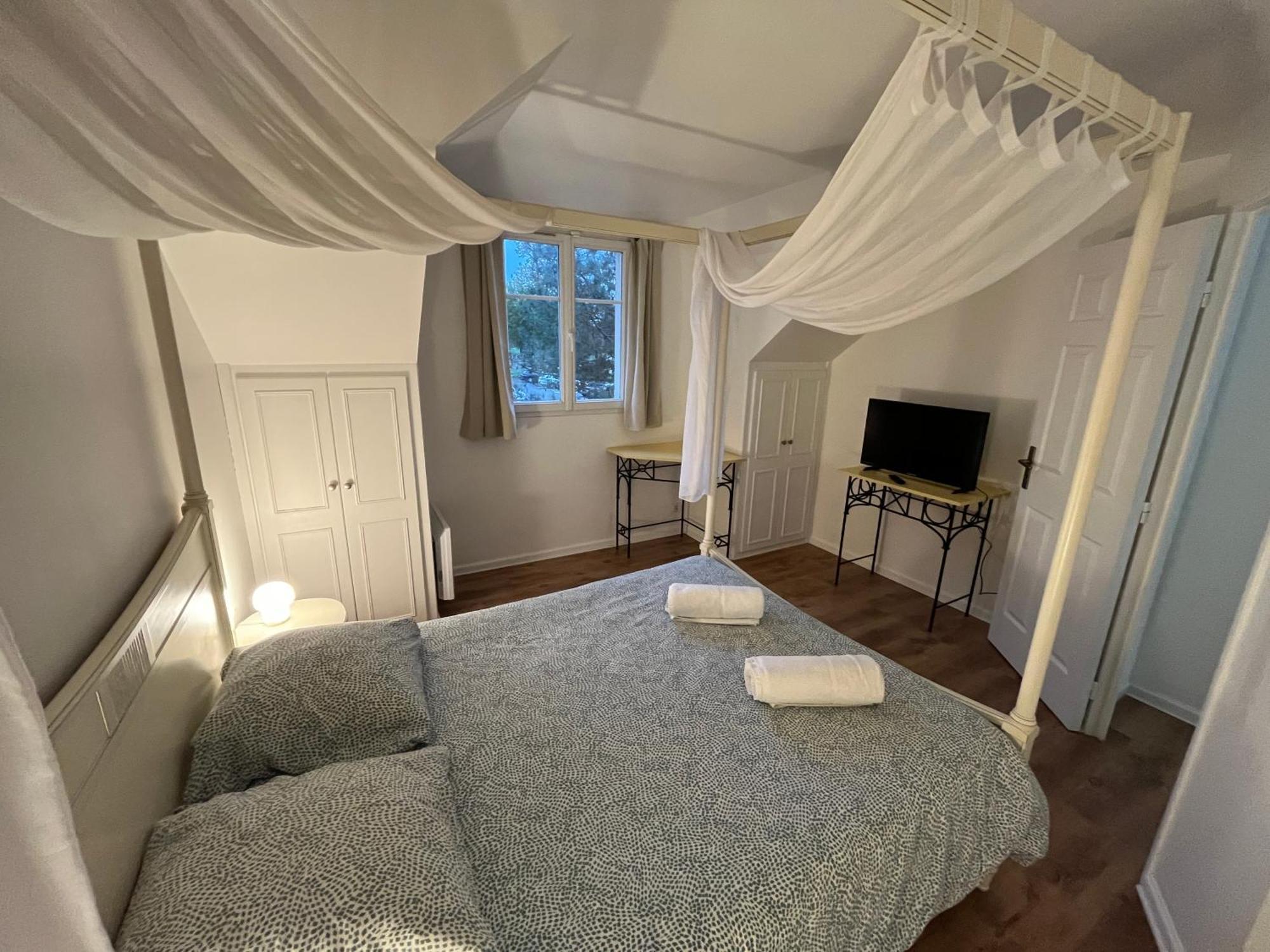 Duplex Golf De Limère Prox Orléans Appartement Ardon (Loiret)