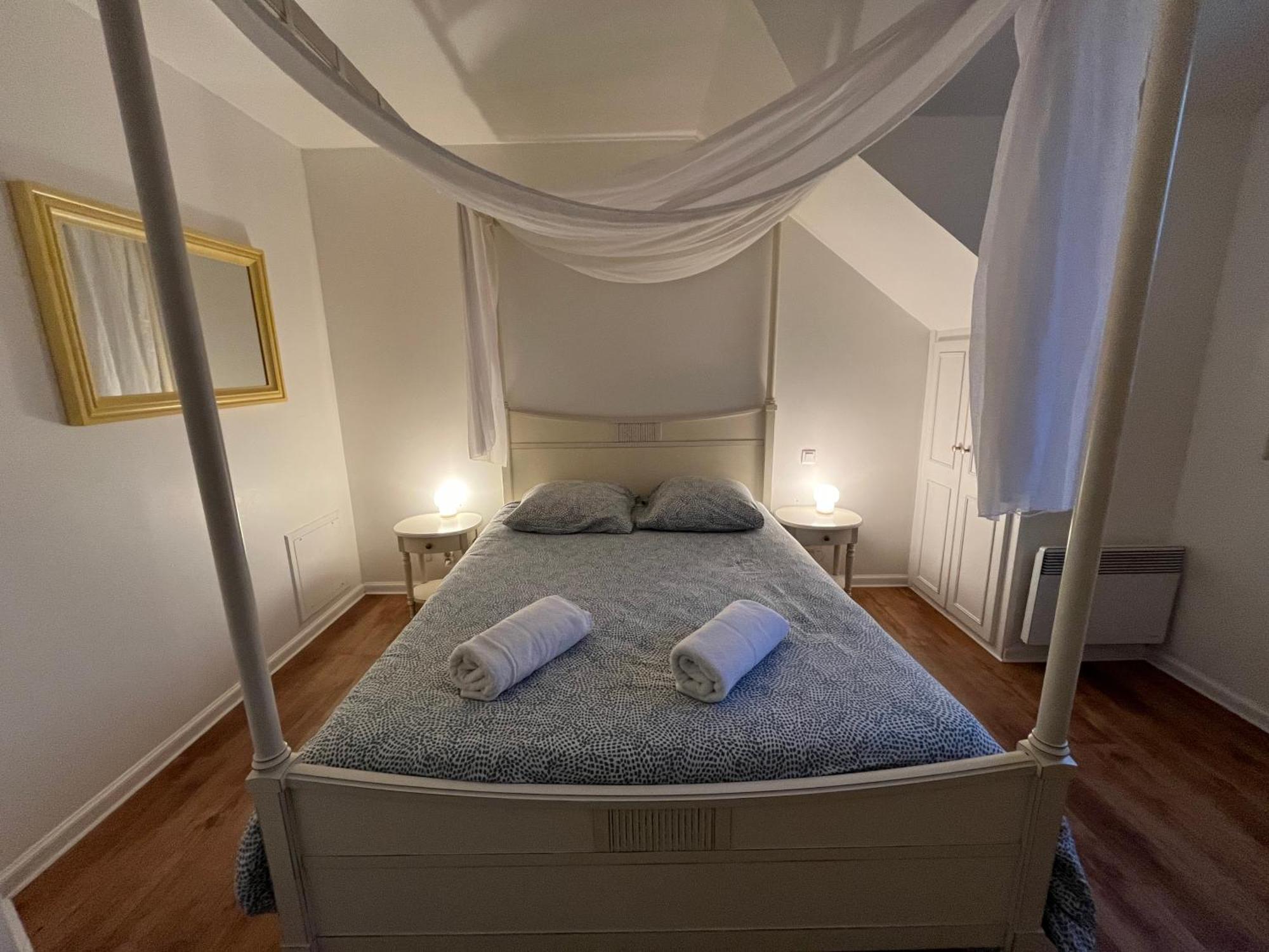 Duplex Golf De Limère Prox Orléans Appartement